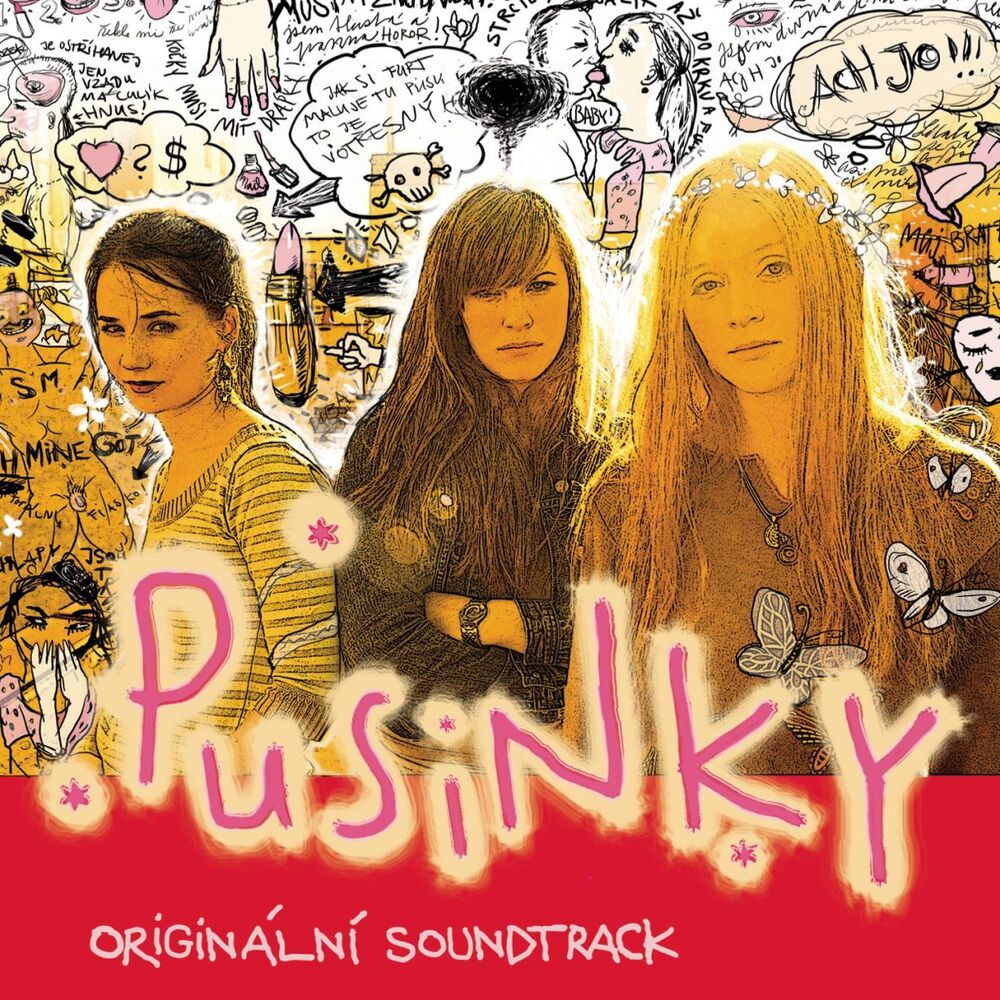 Picture of Pusinky OST