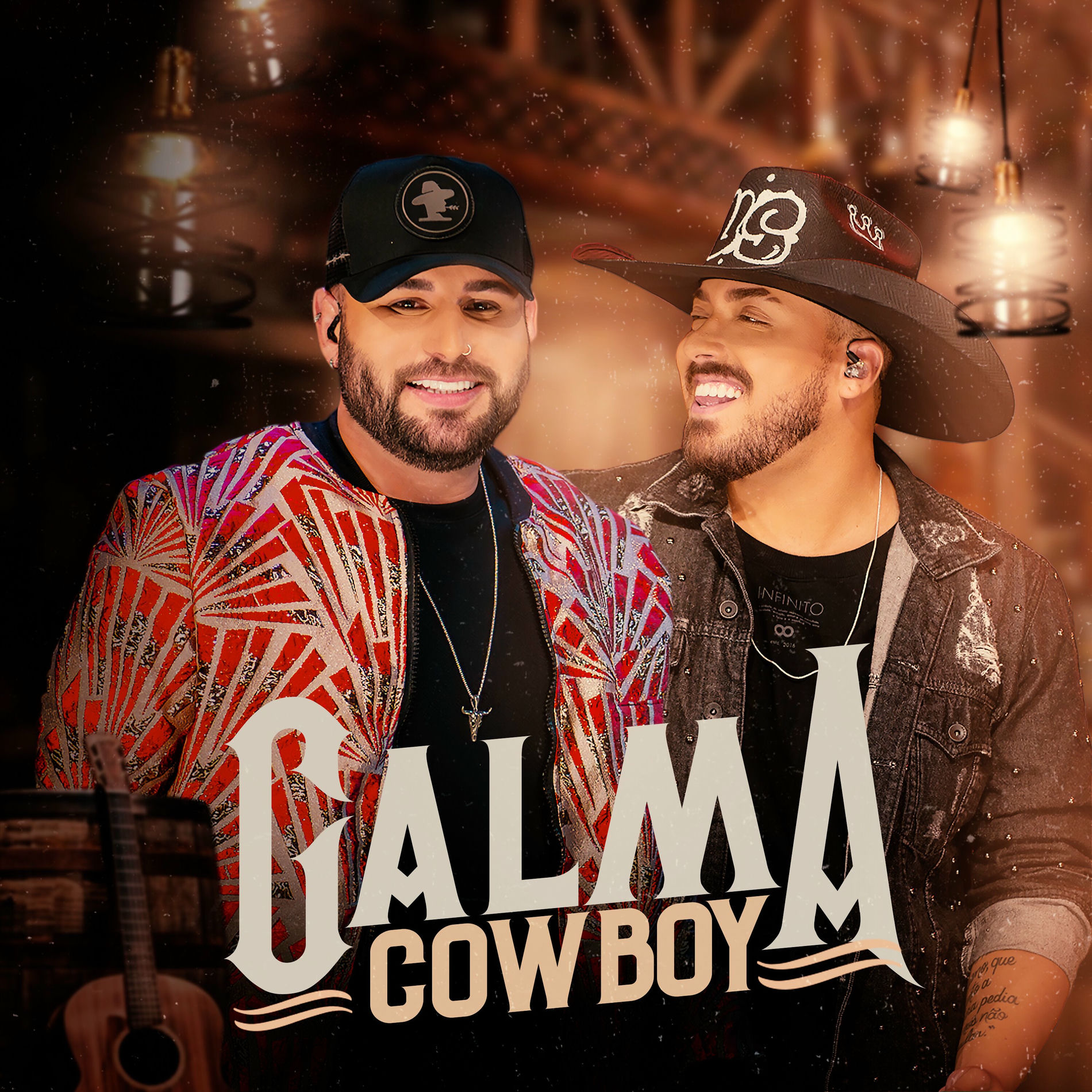 Album cover of Calma Cowboy