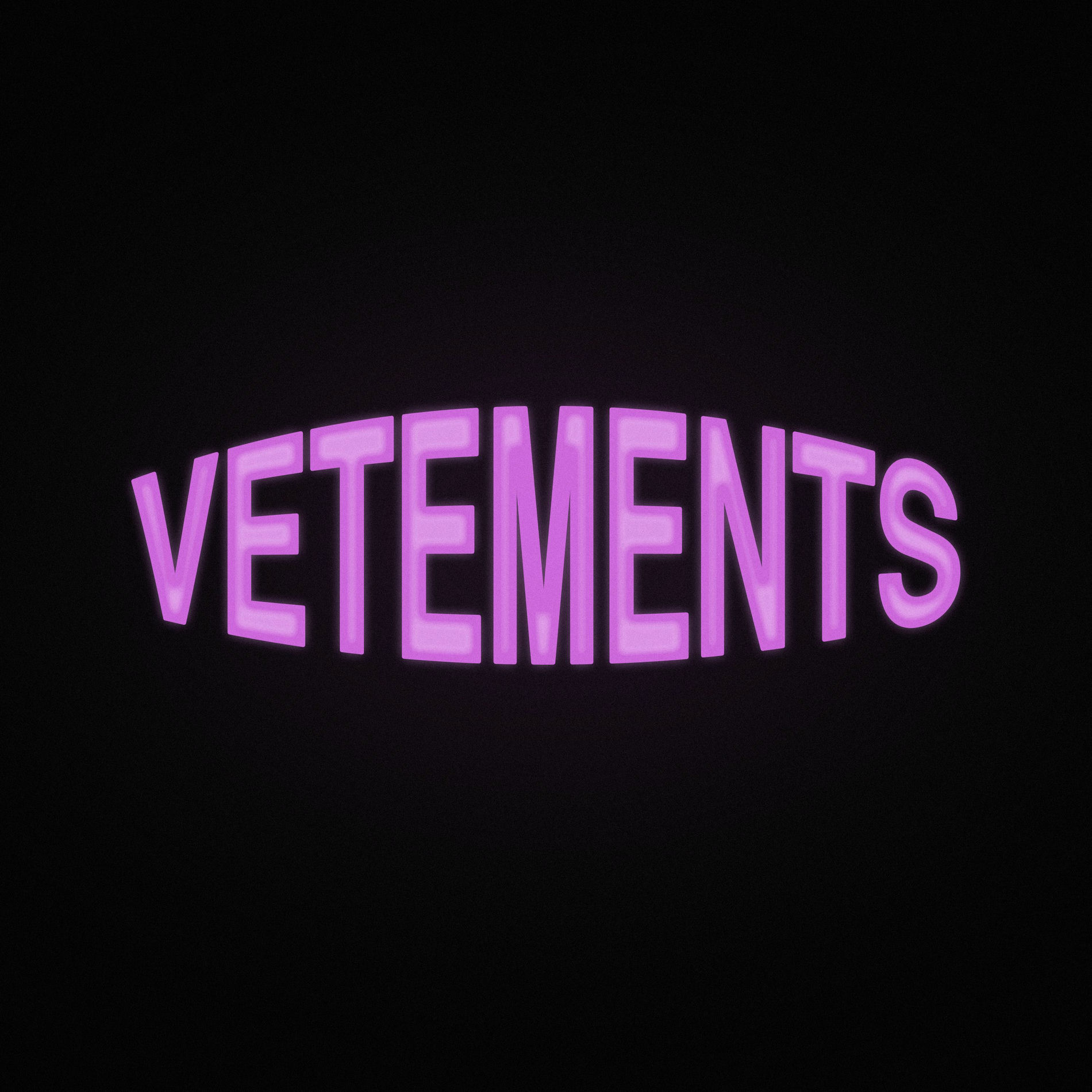 Album cover of VETEMENTS