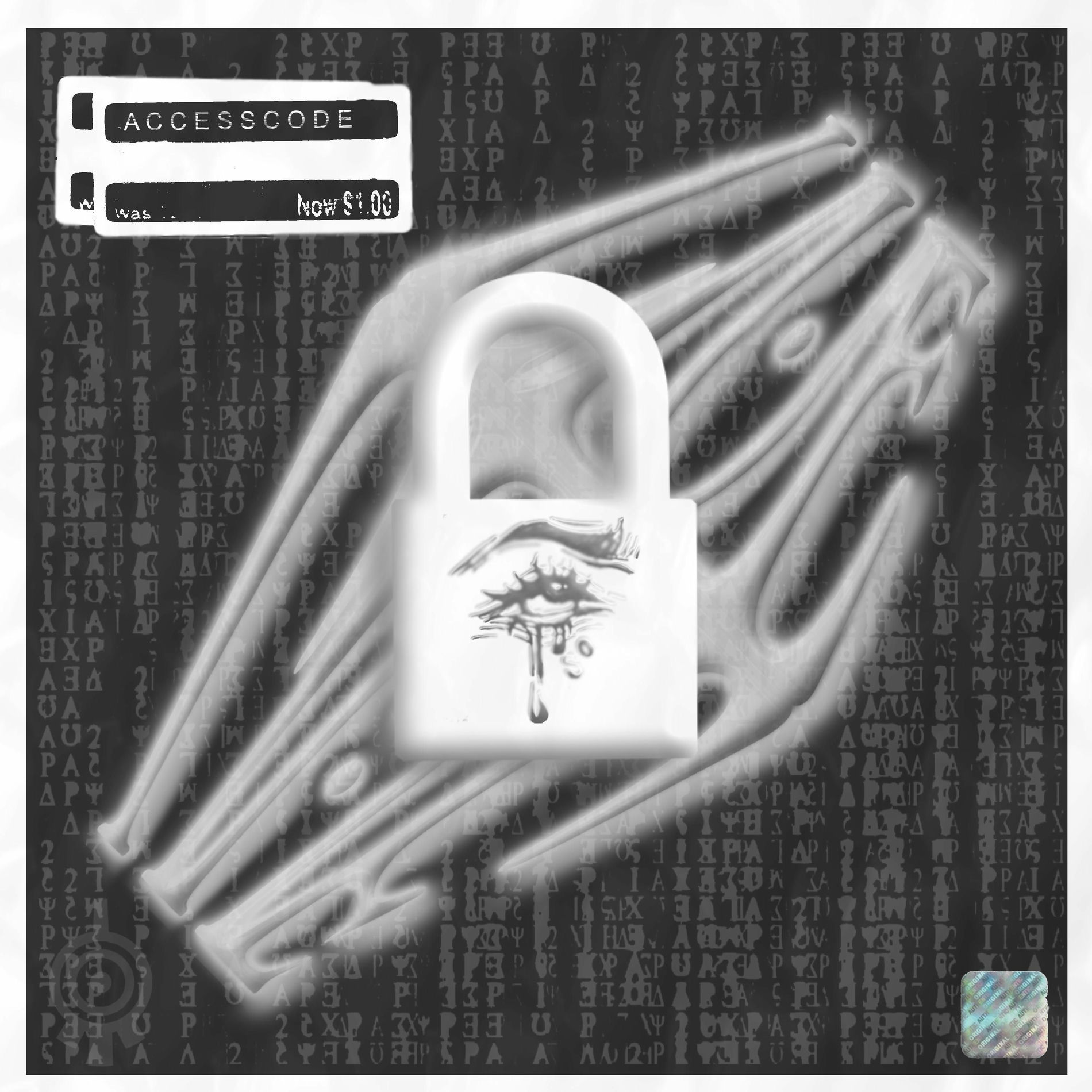 Album cover of Access Code