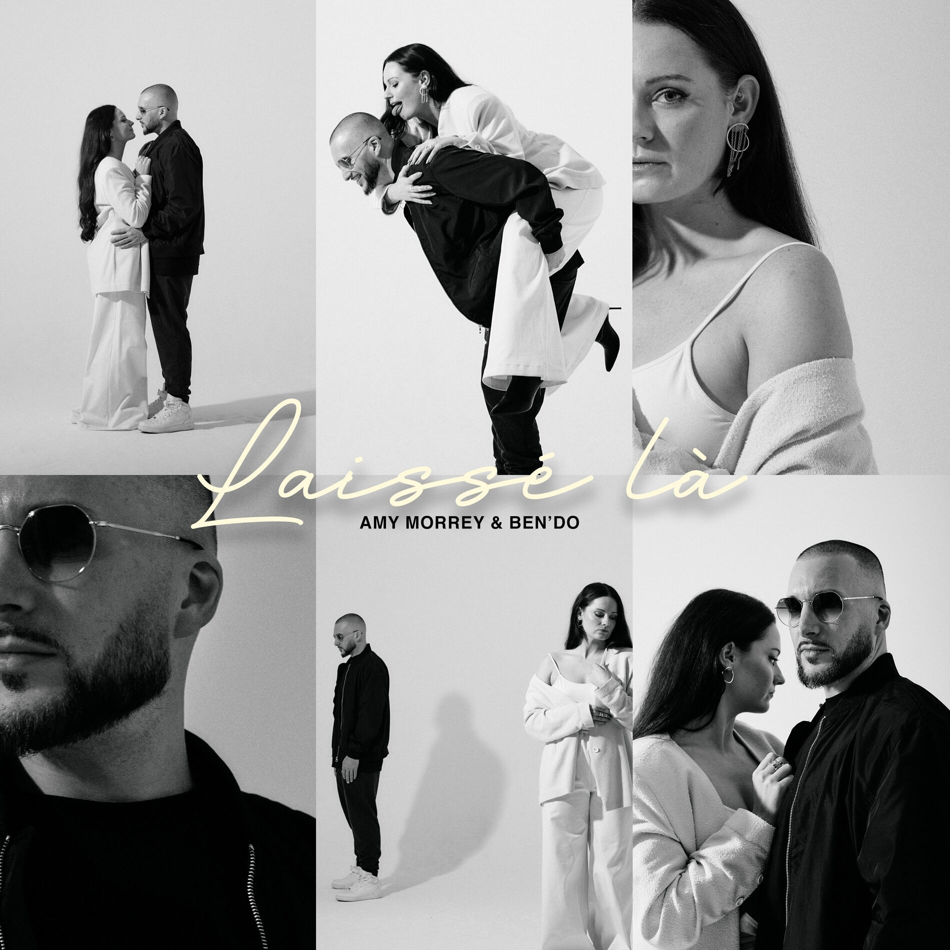 Album cover of Laissé là