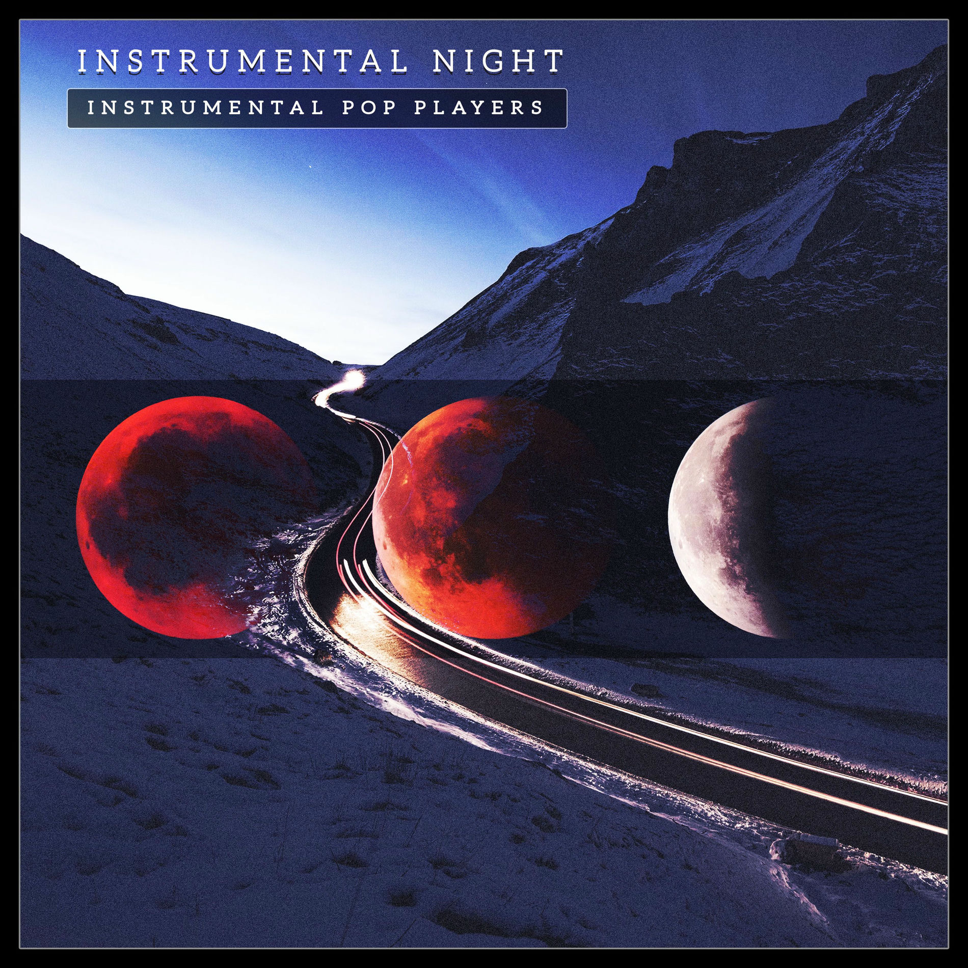 Album cover of Instrumental Night