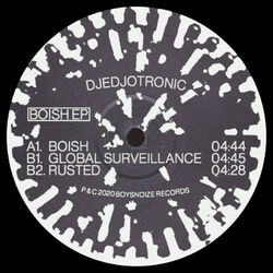 Cover of Boish