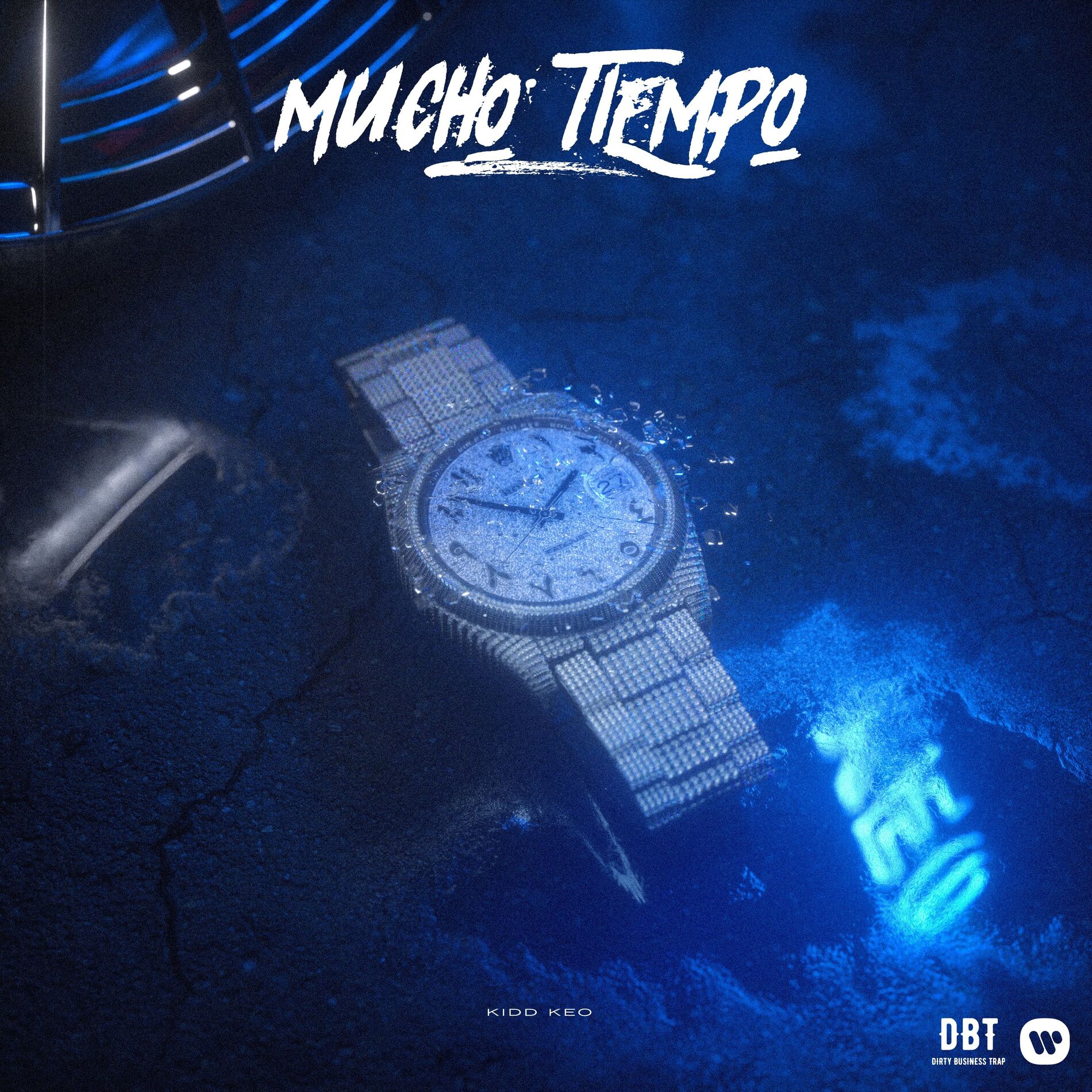 Album cover of Mucho Tiempo