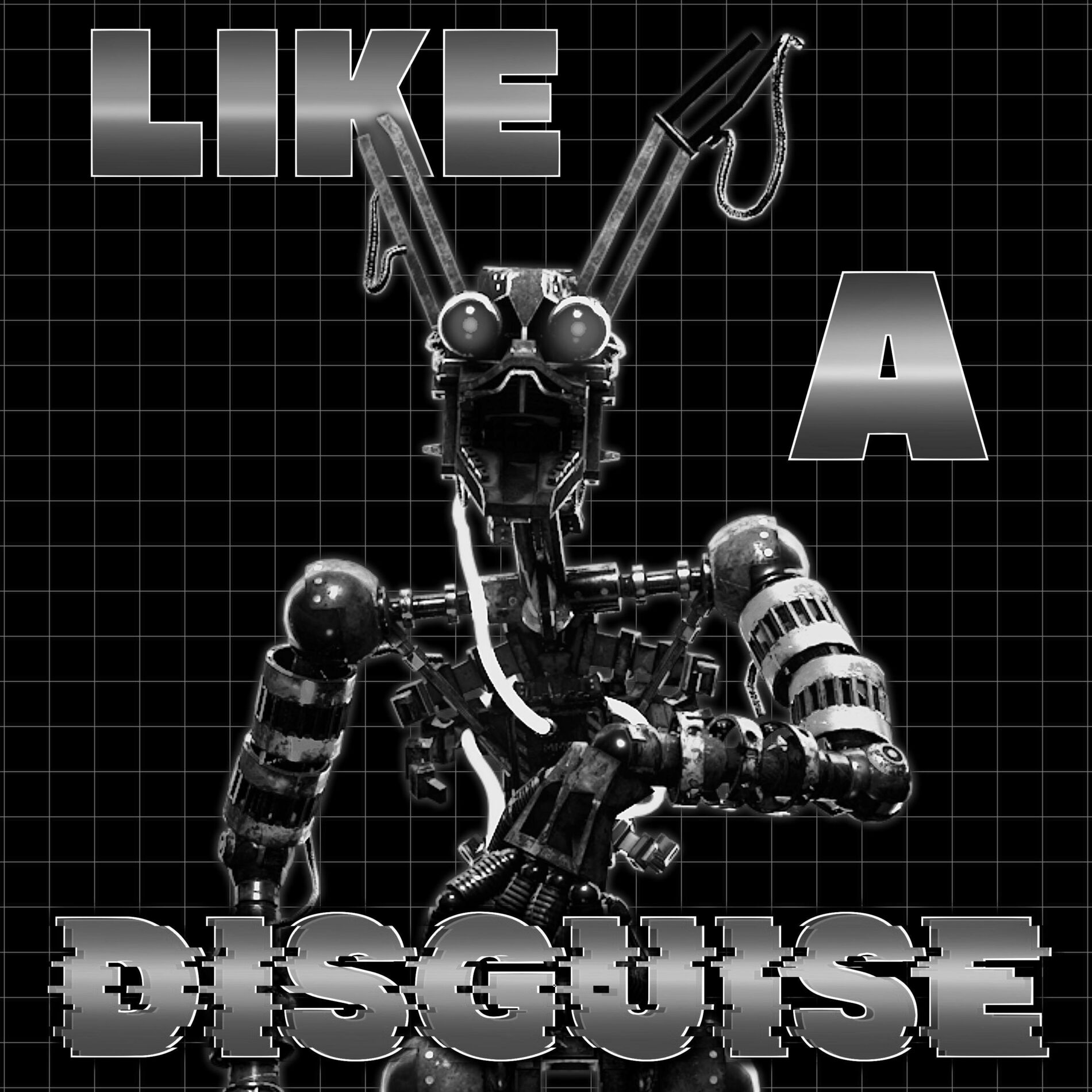 Album cover of Like A Disguise (Instrumental)