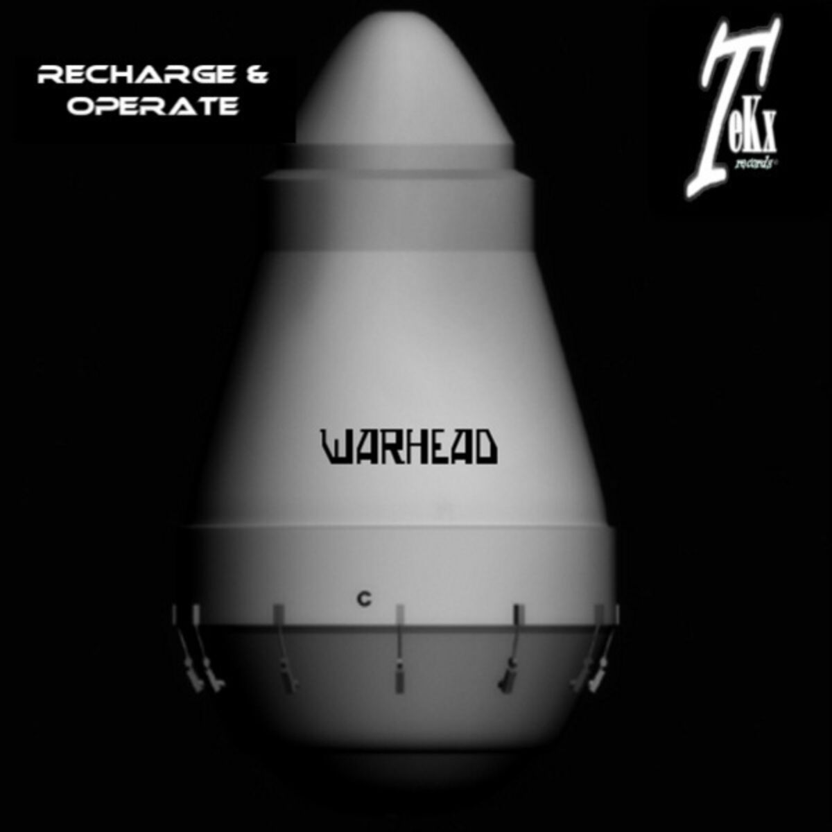 Album cover of Warhead