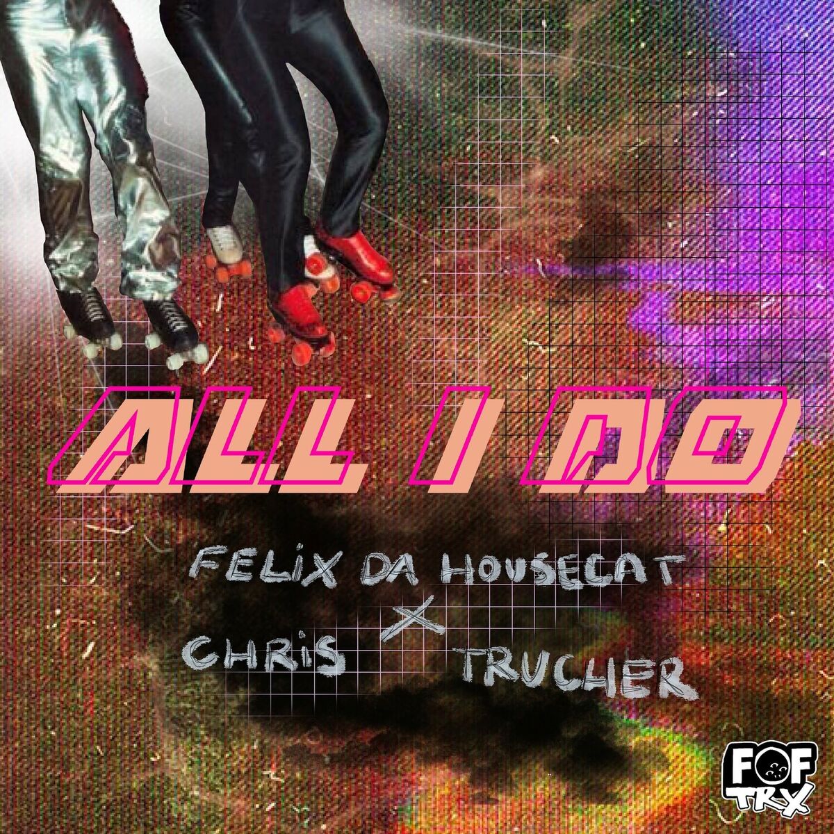 Album cover of All I Do