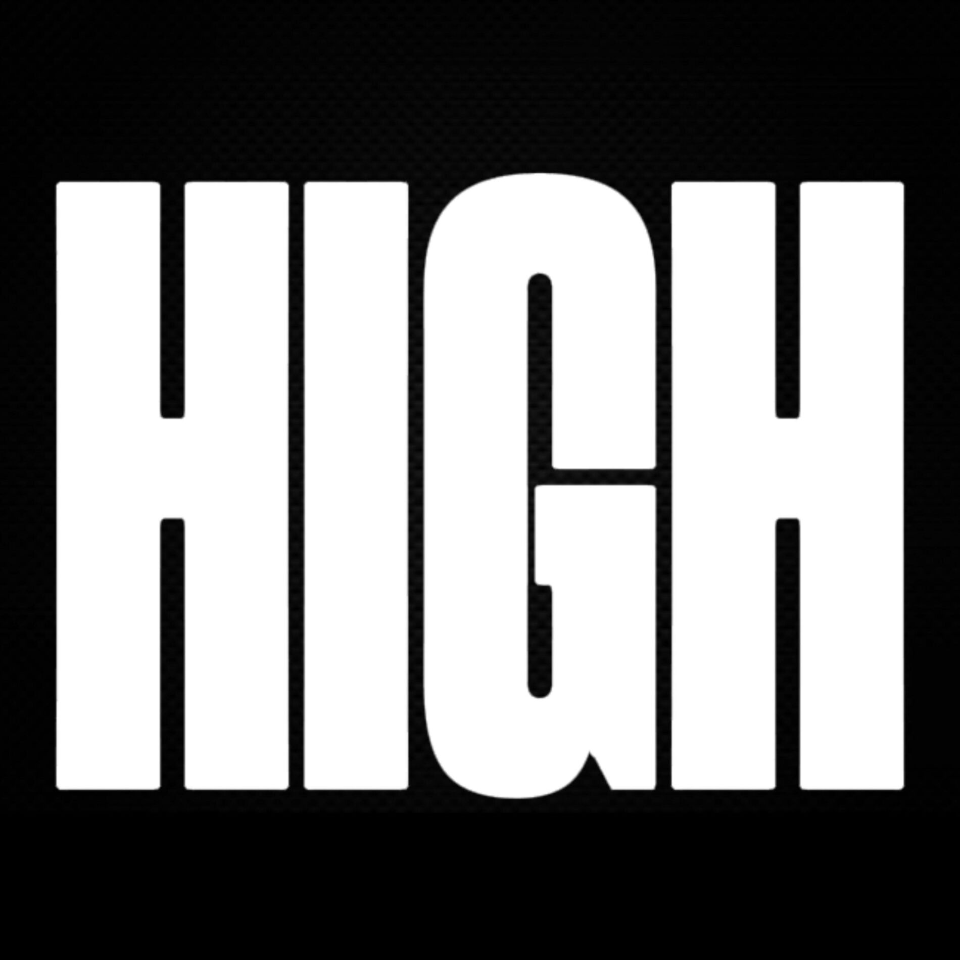 Album cover of HIGH
