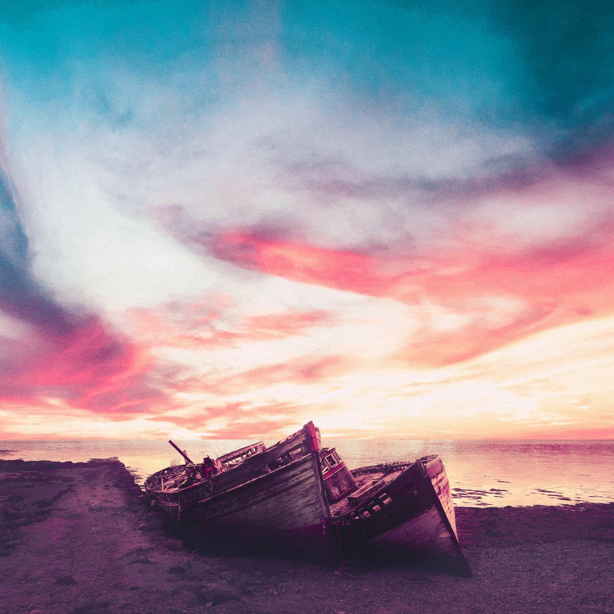 Album cover of Port