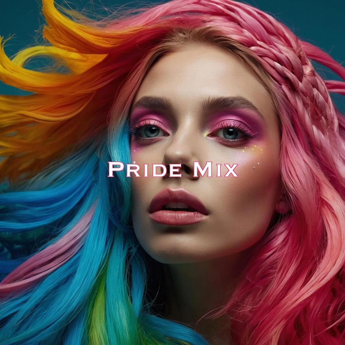 Album cover of Pride Mix