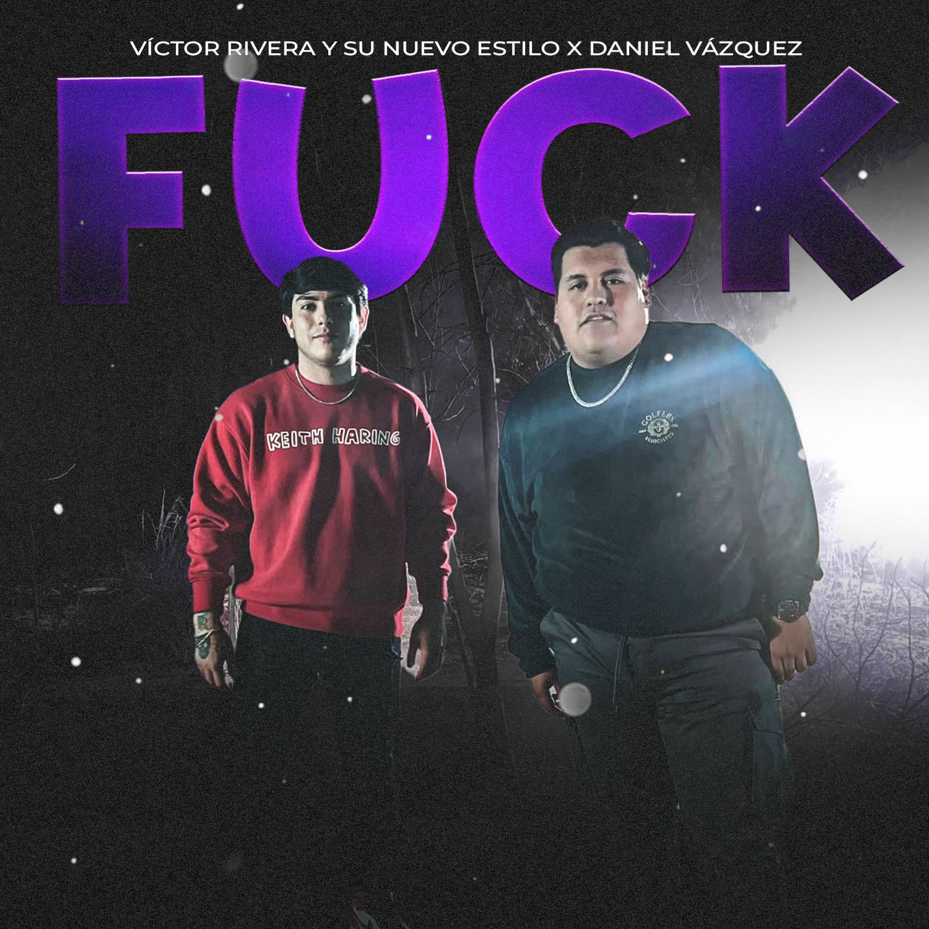 Album cover of fuck