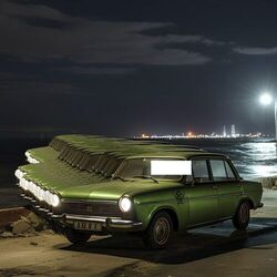 Cover of LADA VERDE