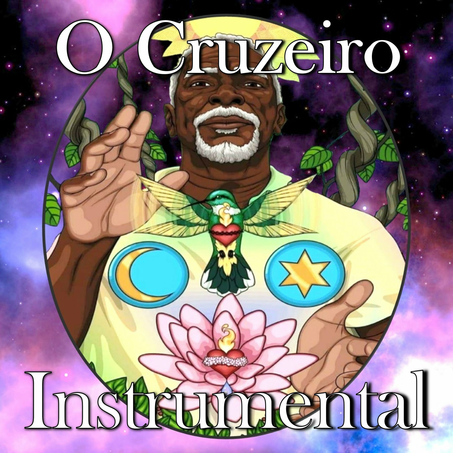 Album cover of O Cruzeiro (Instrumental)