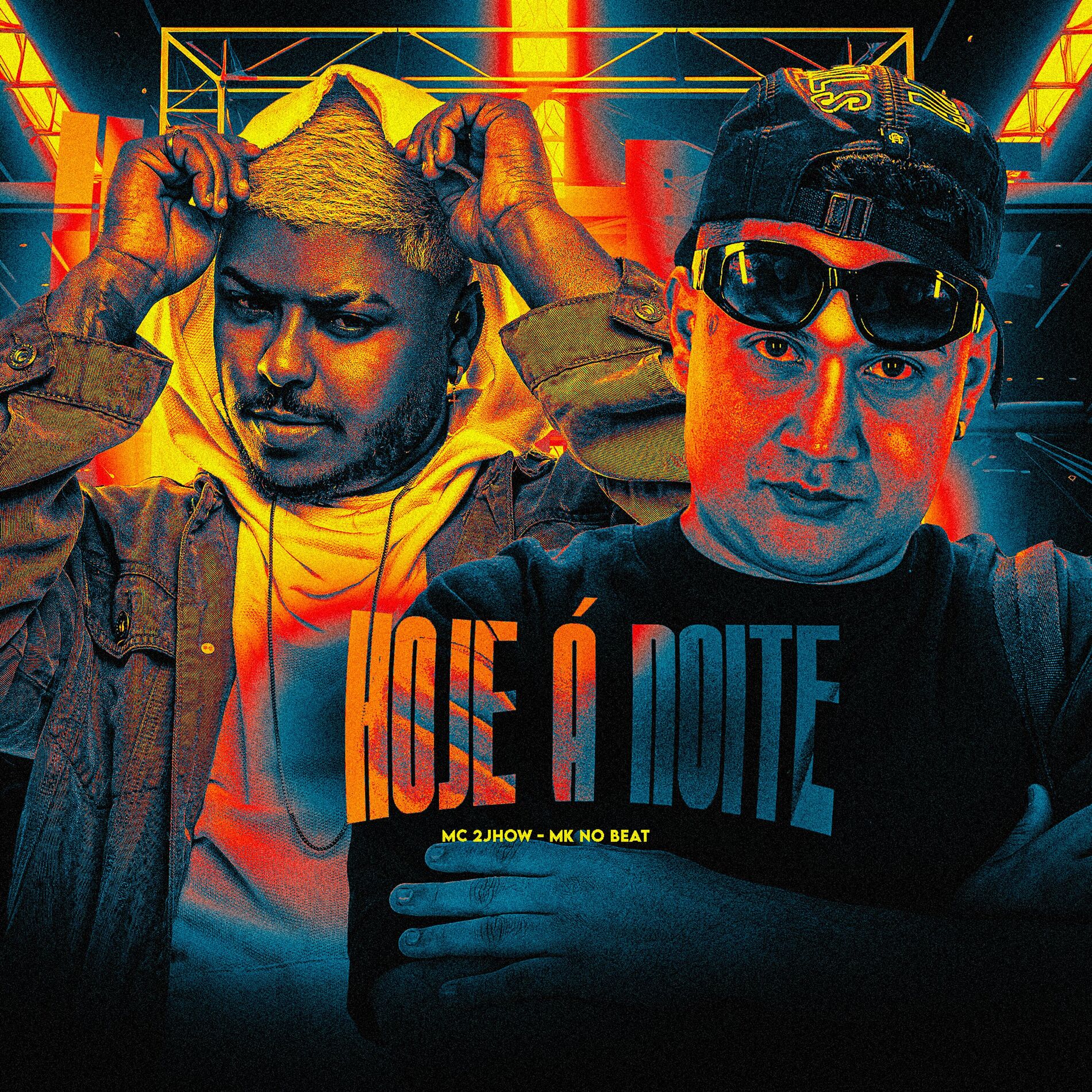 Album cover of Hoje à Noite
