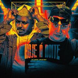 Cover of Hoje à Noite