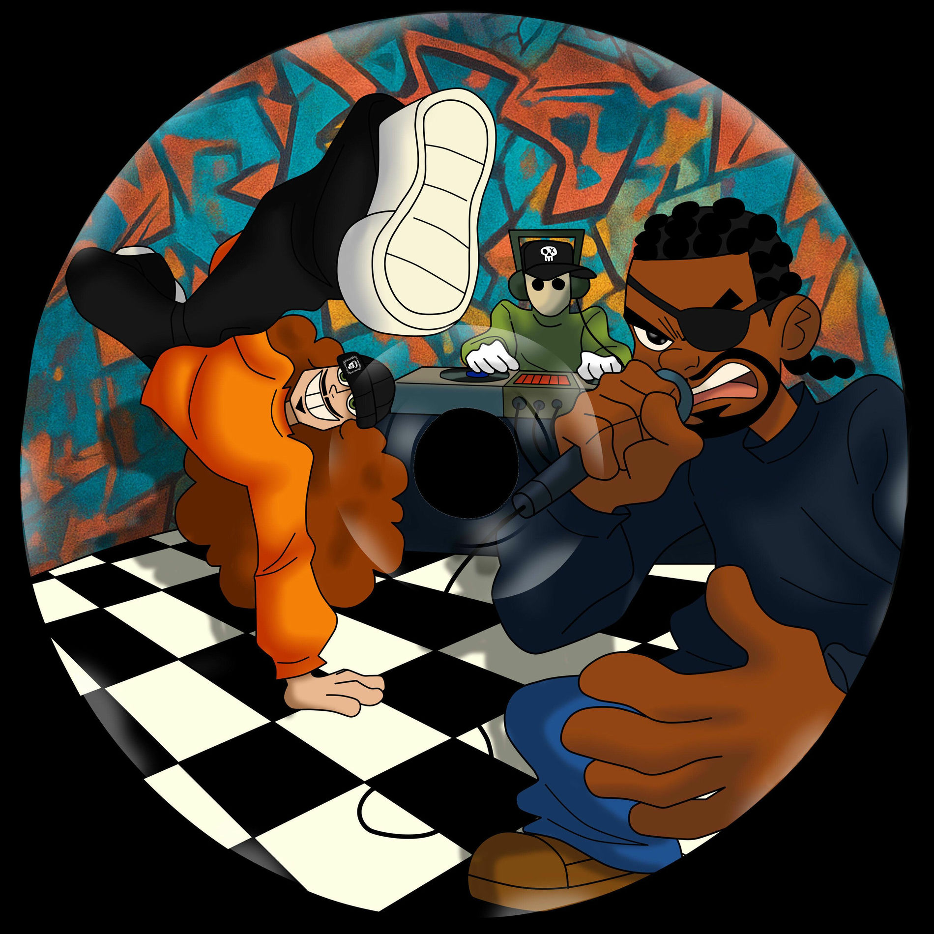 Album cover of Bebop!