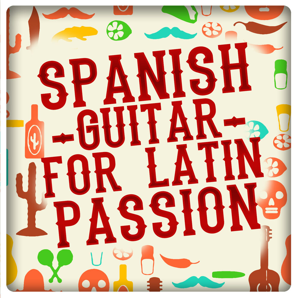 Picture of Spanish Guitar for Latin Passion