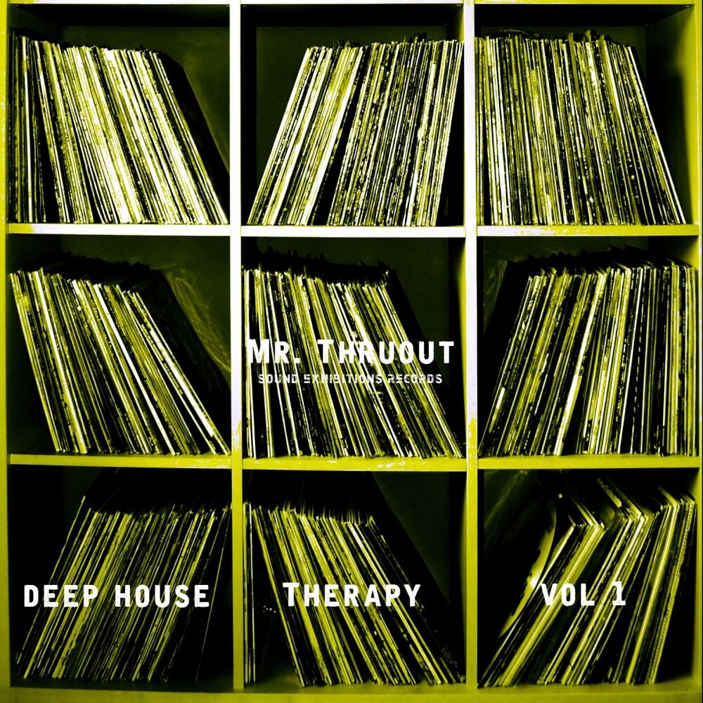 Picture of Deep House Therapy, Vol. 1