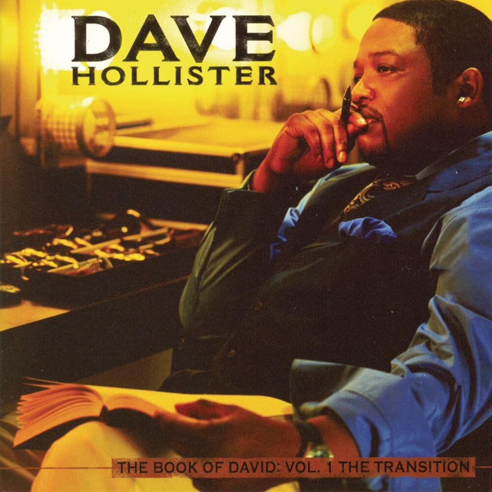Picture of The Book Of David: Vol. 1 The Transition