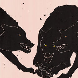 Cover of преданные by undefined