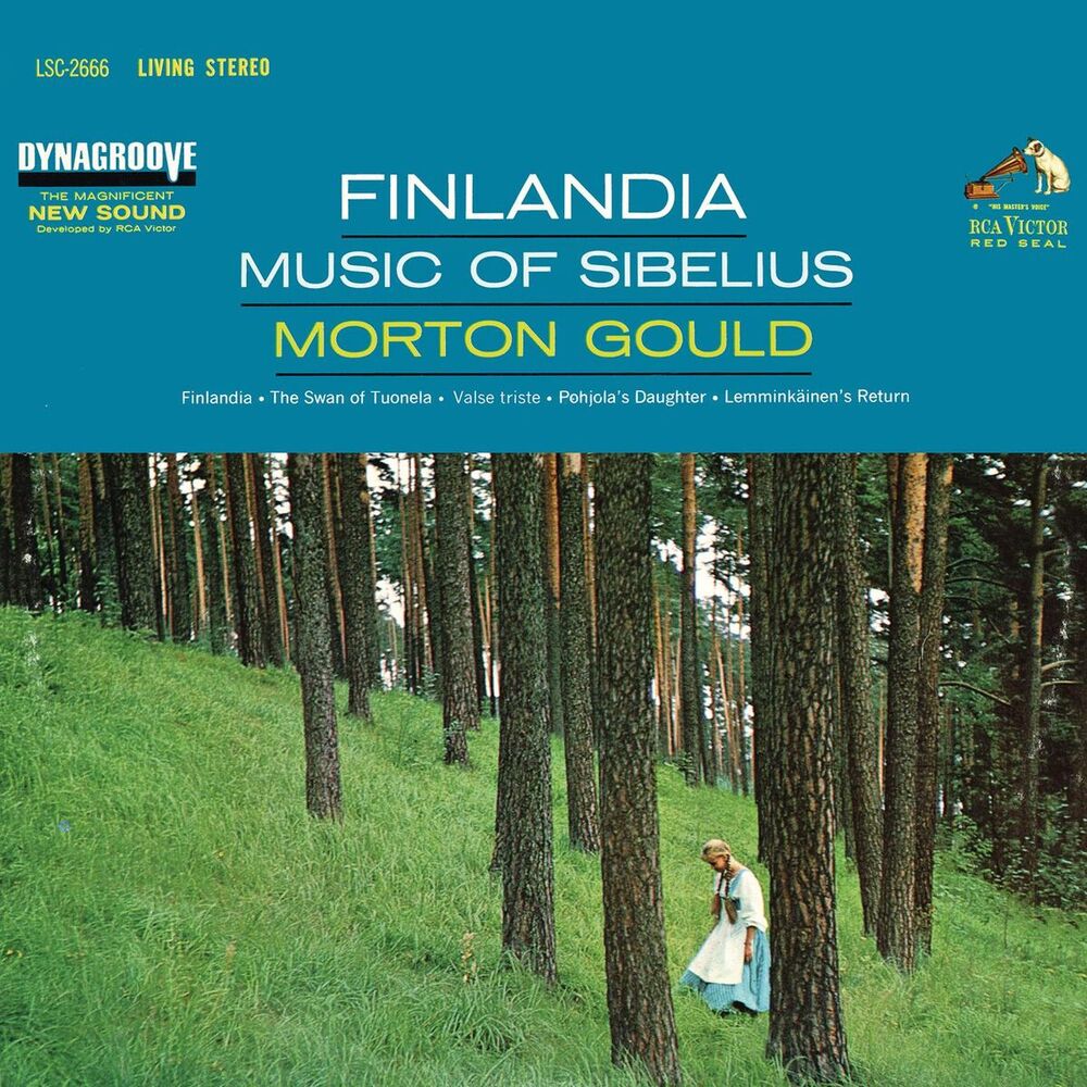 Picture of Finlandia - Music of Sibelius