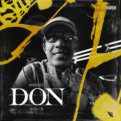 Cover of Medley DON vol. 2