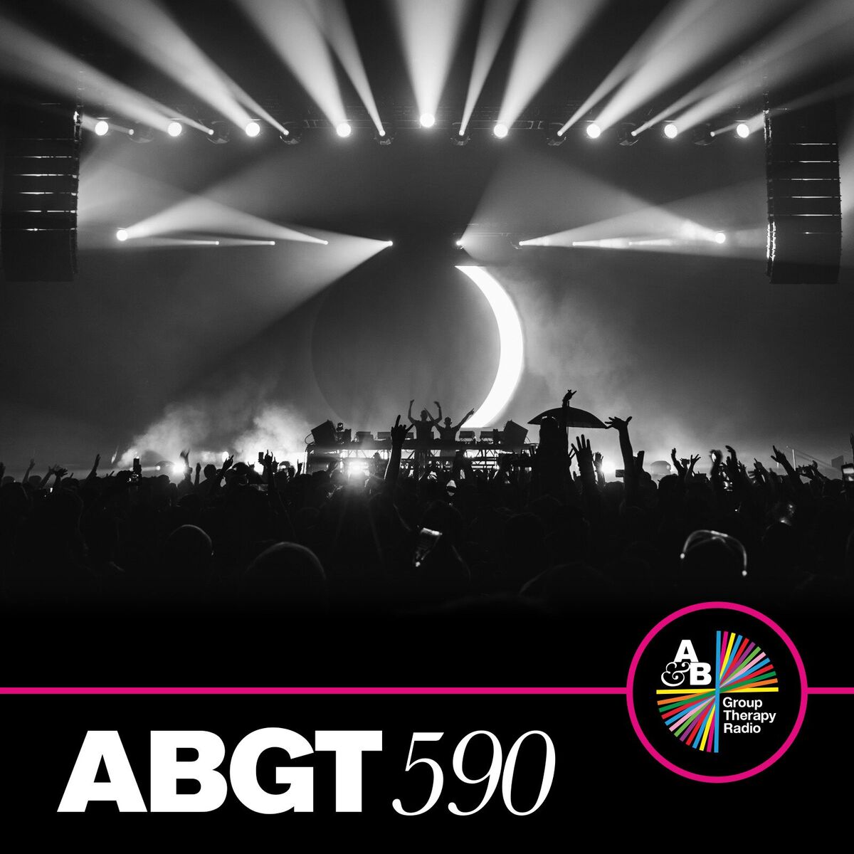 Album cover of Brighton BOP (ABGT590)