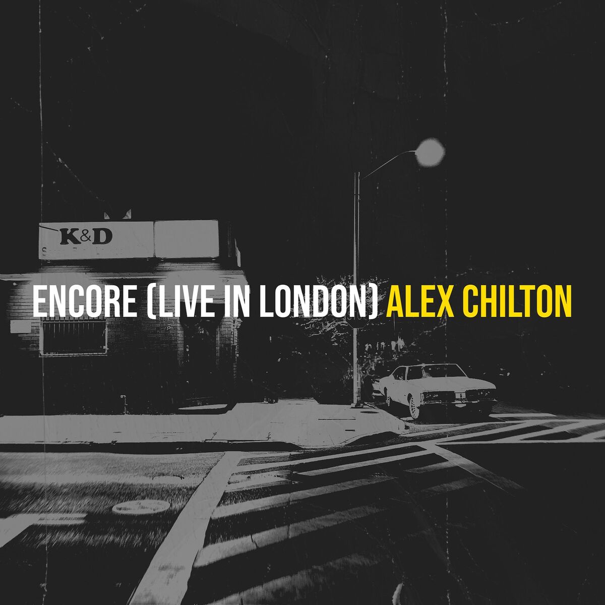 Album cover of Encore (Live in London)