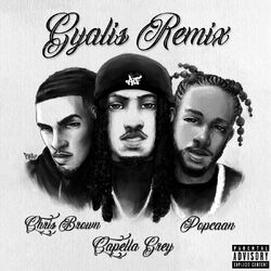 Cover of GYALIS (Remix)
