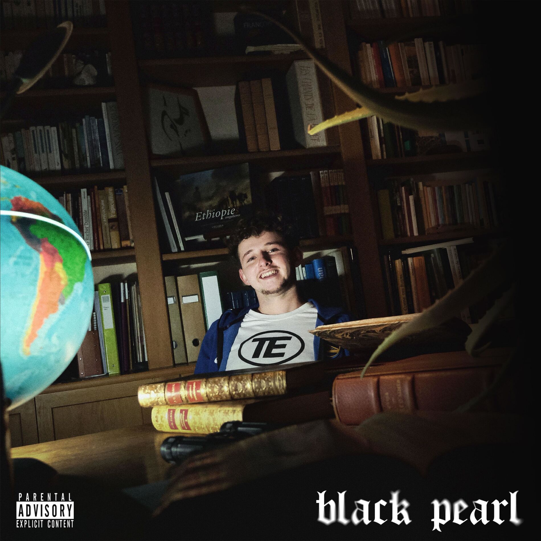 Album cover of Black Pearl