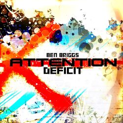 Cover of Attention Deficit