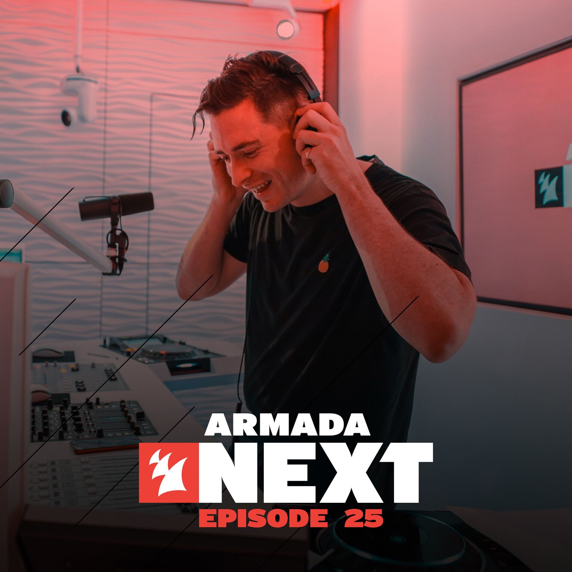 Album cover of Armada Next (ARNXT025)