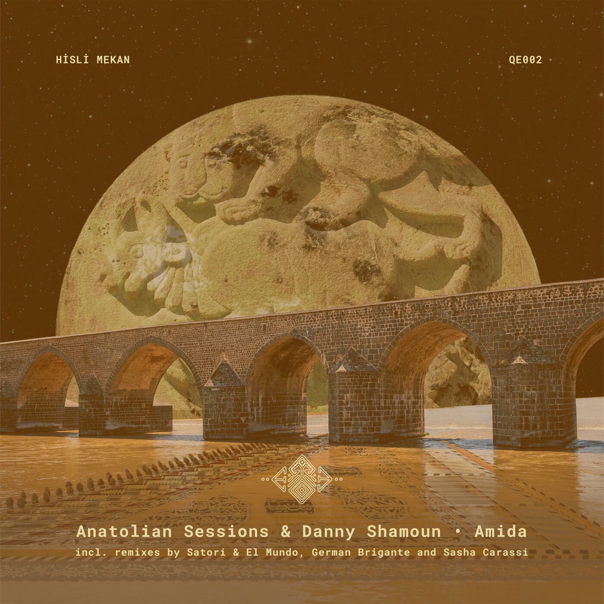 Album cover of Amida