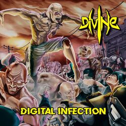 Cover of Digital Infection