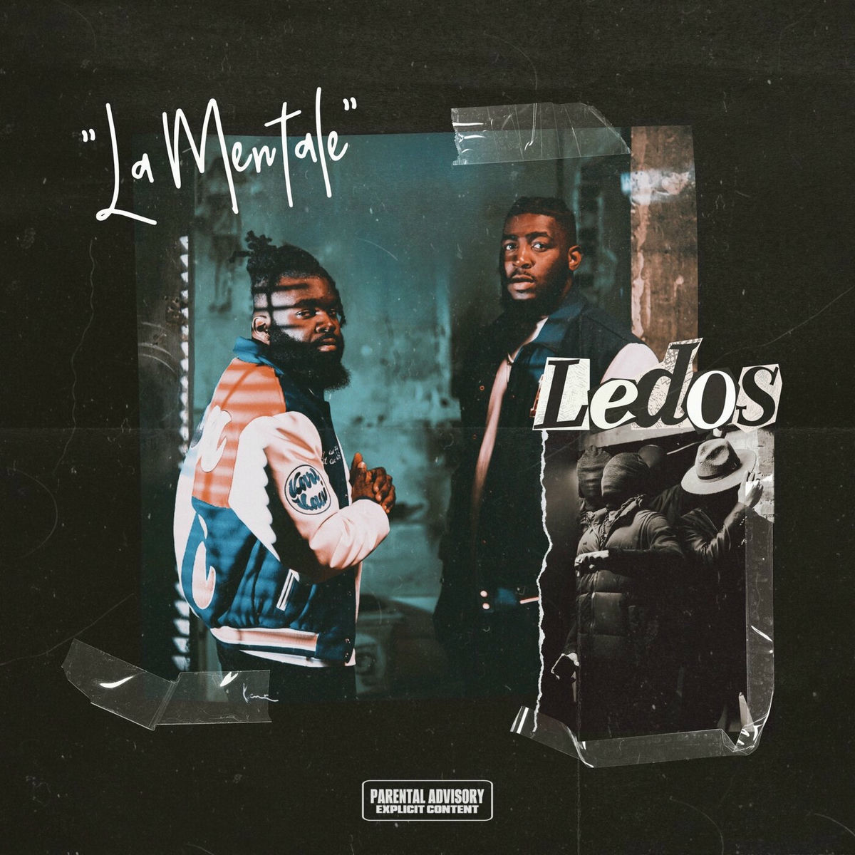 Album cover of La mentale