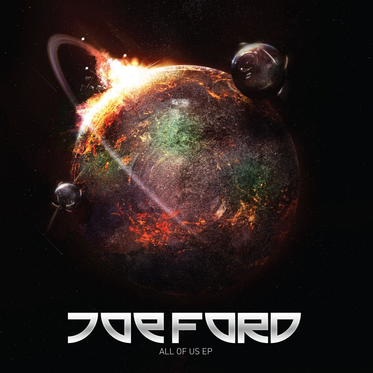 Album cover of Crossbreed