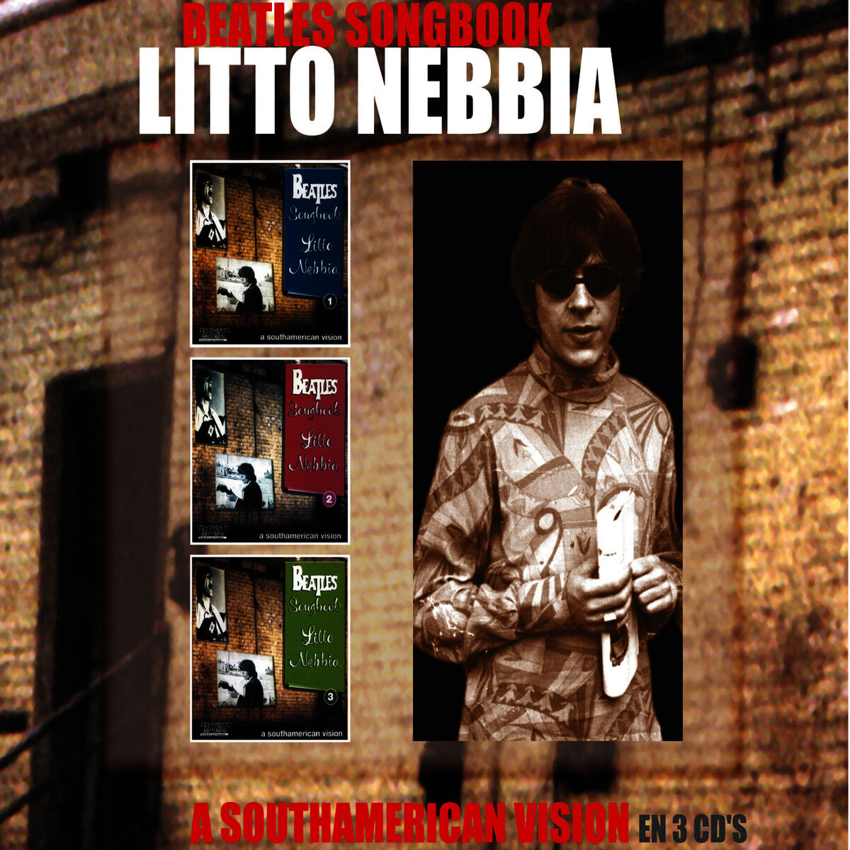 Album cover of Beatles Songbook
