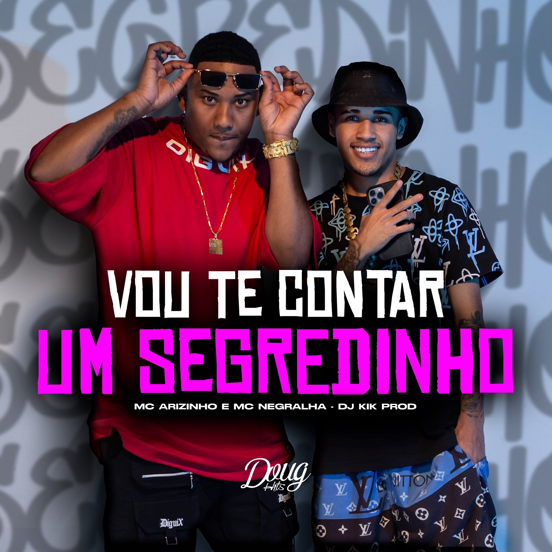Album cover of Vou te Contar um Segredinho