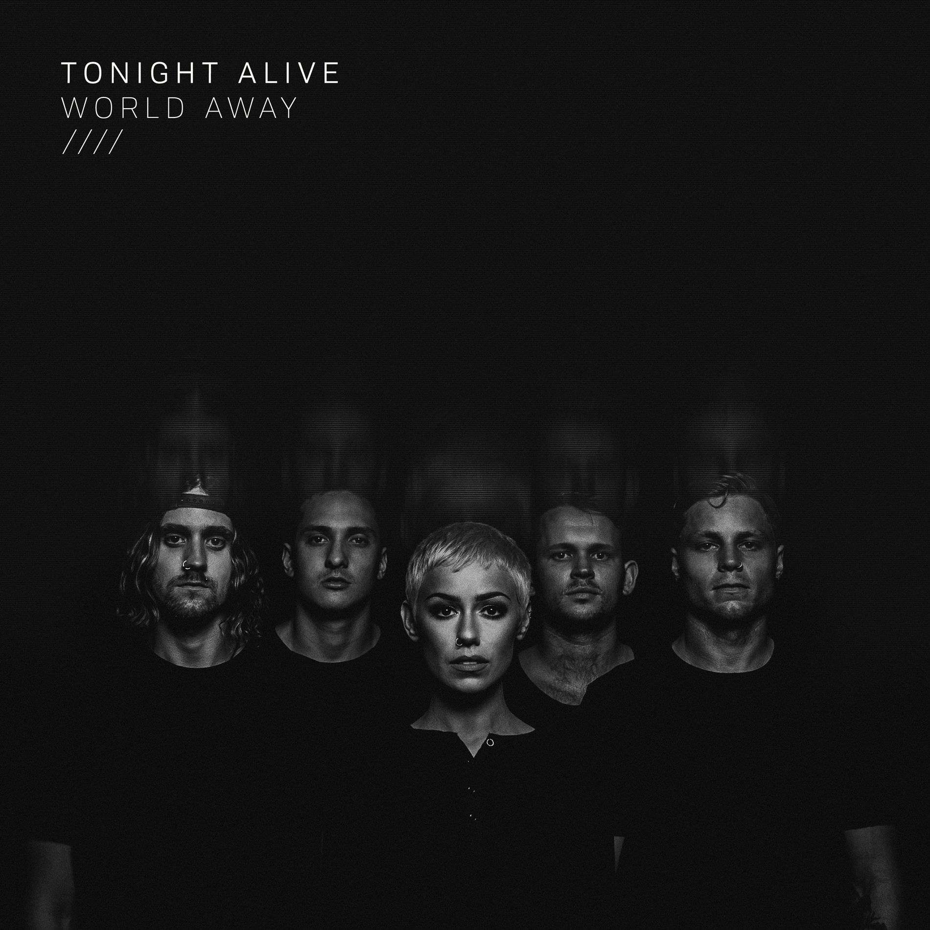 Album cover of World Away