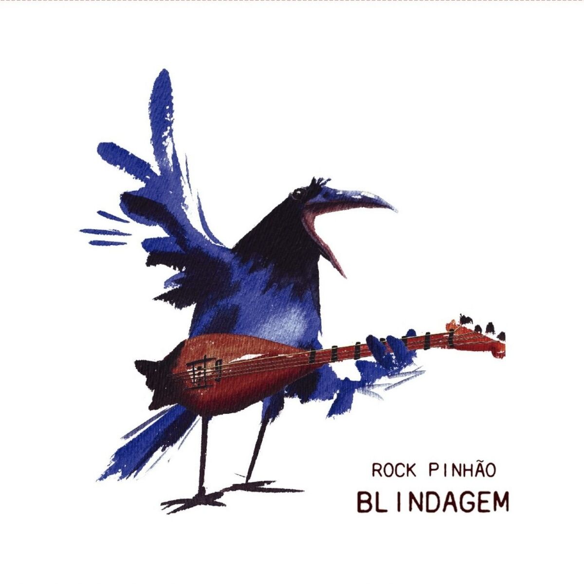 Album cover of Bicho do Paraná