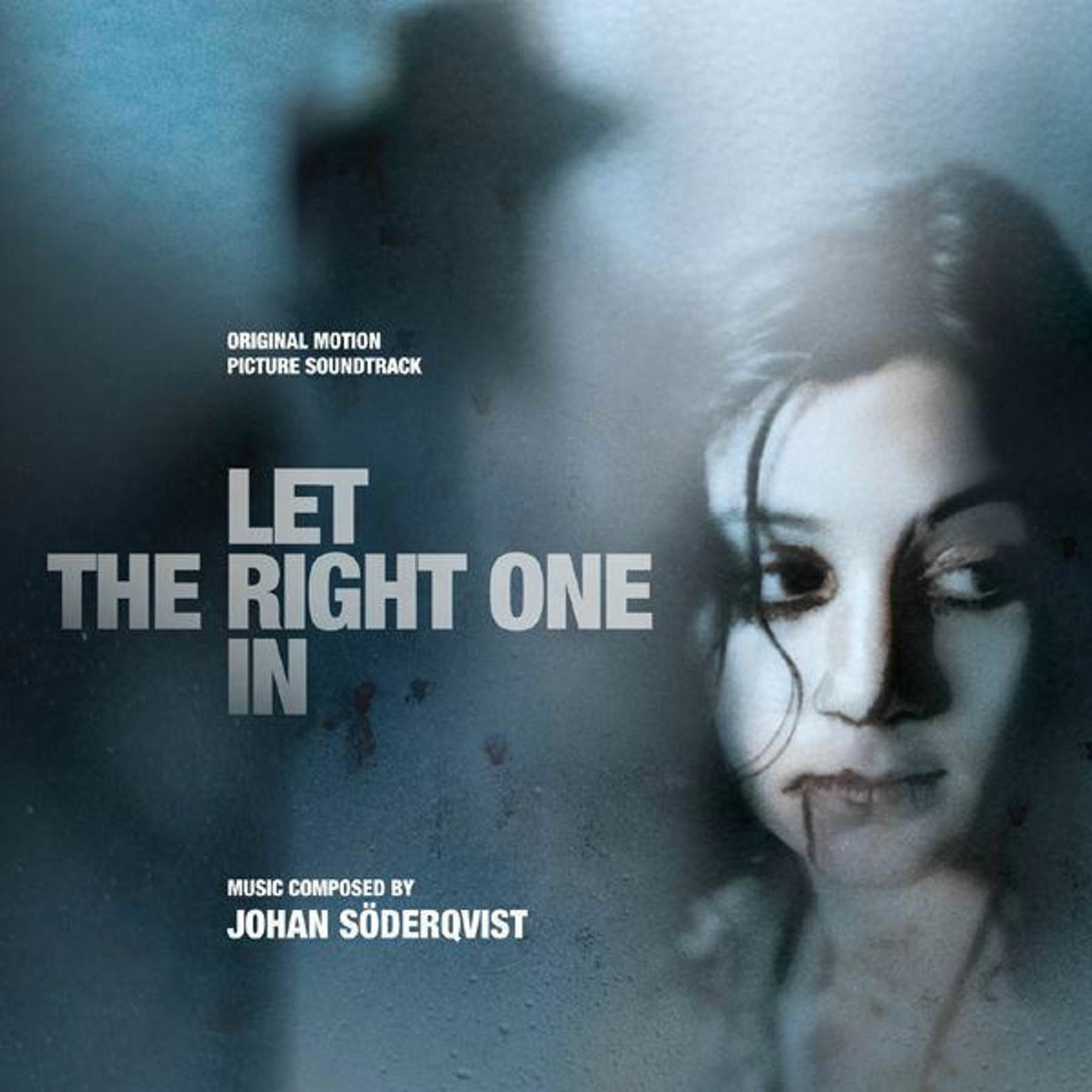 Album cover of Let the Right One In (Original Motion Picture Soundtrack)