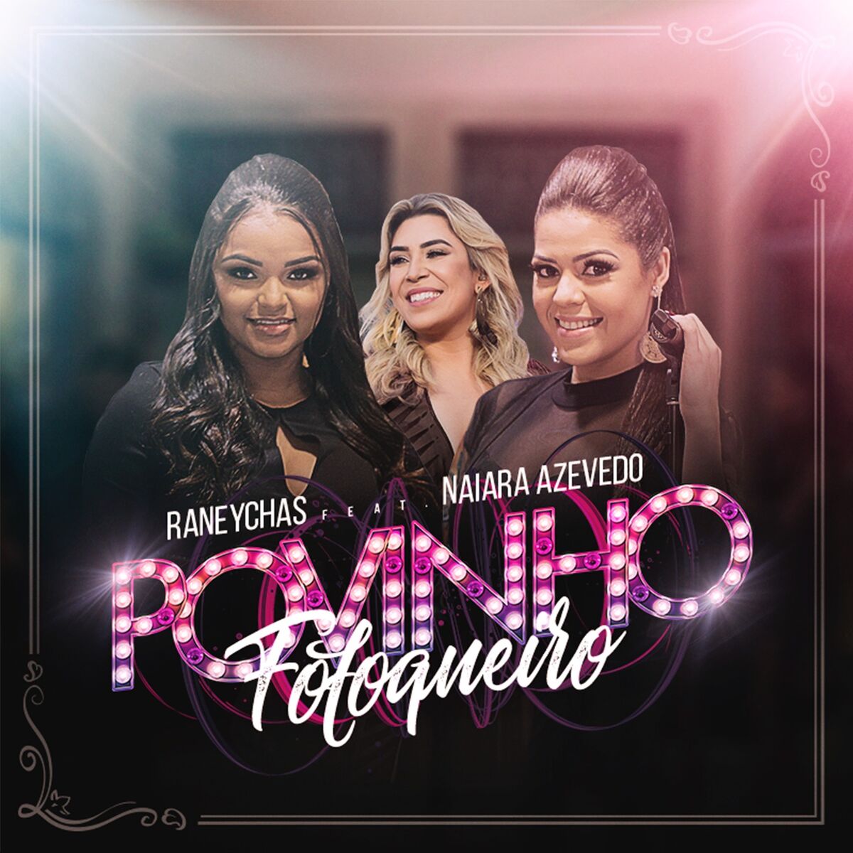 Album cover of Povinho Fofoqueiro