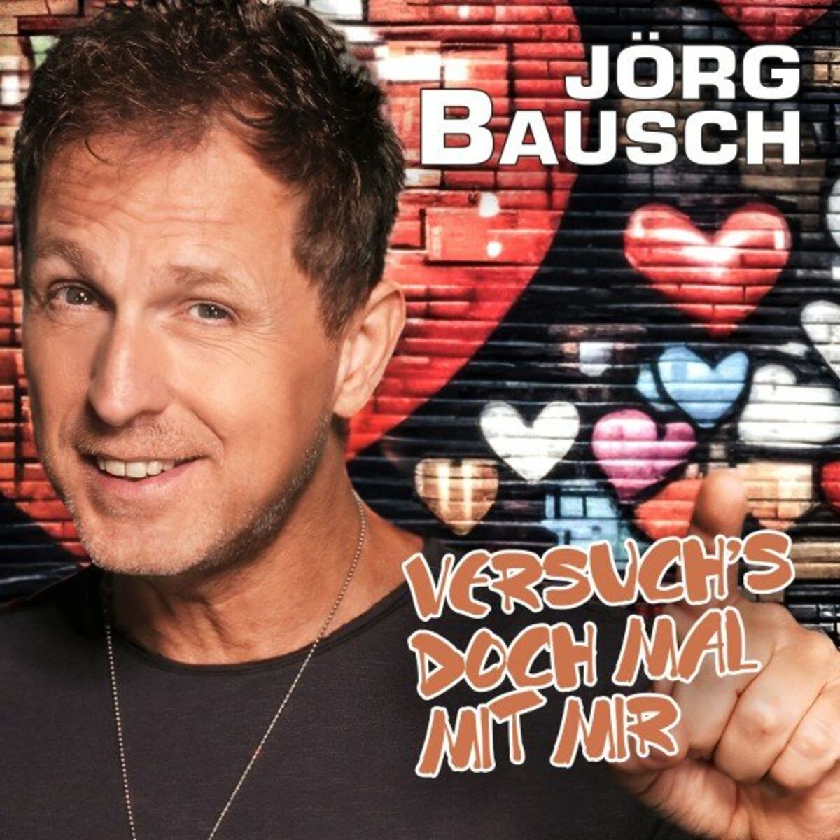 Album cover of Versuch's doch mal mit mir
