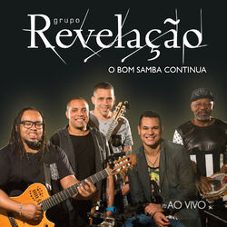 Cover of O Bom Samba Continua - Ao Vivo
