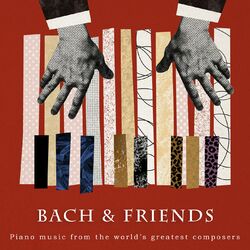 Cover of Bach & Friends