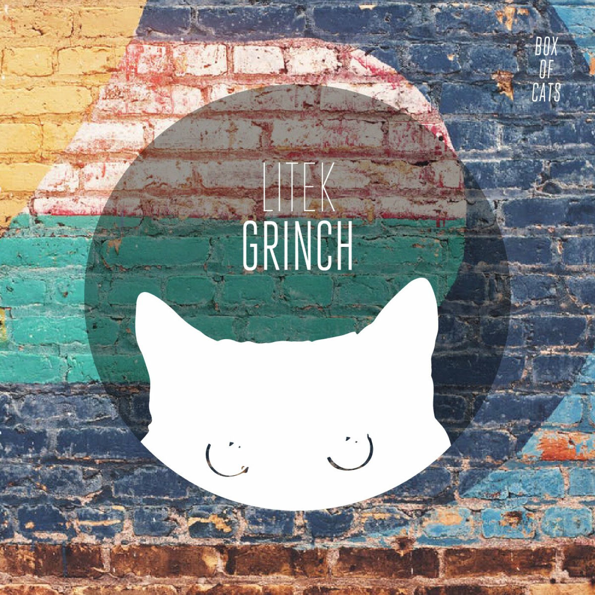 Album cover of Grinch