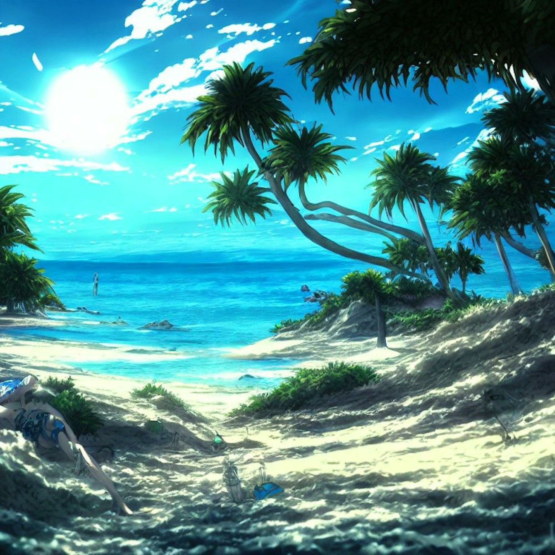 Album cover of Island