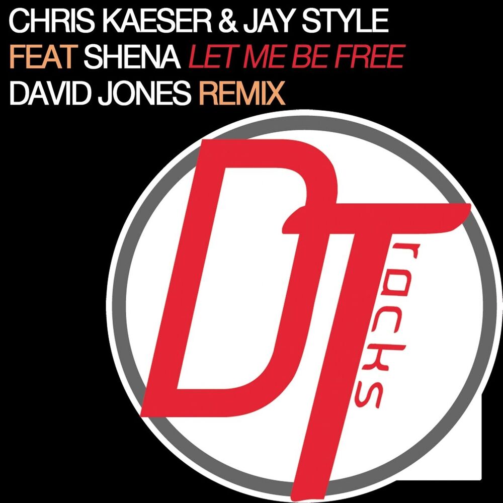 Picture of Let Me Be Free (David Jones Remix)