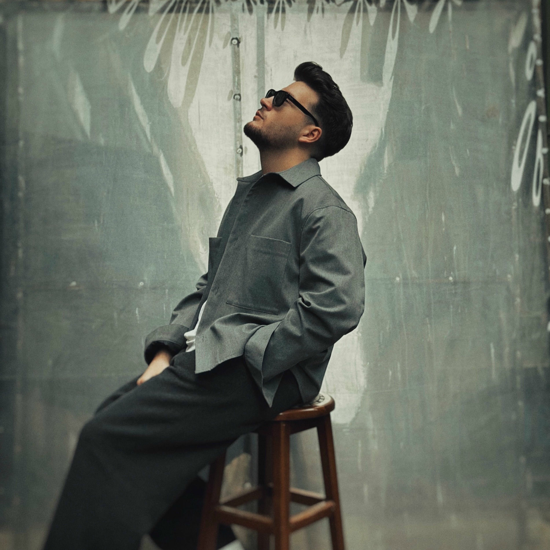 Album cover of Ben Gibi