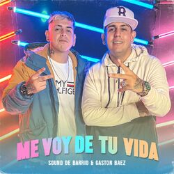 Cover of Me Voy De Tu Vida